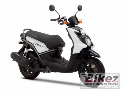 2013 Yamaha YW125 BeeWee photo